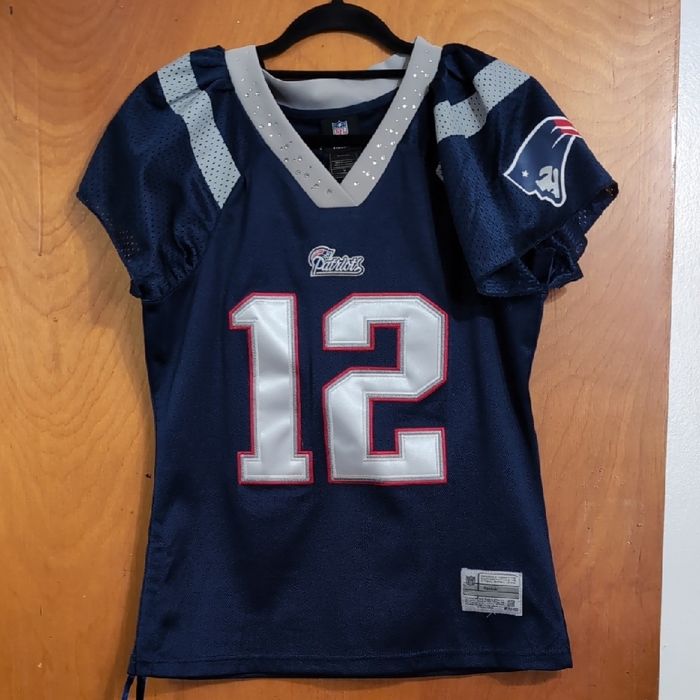 Women's Tom BradyPatriots Jersey